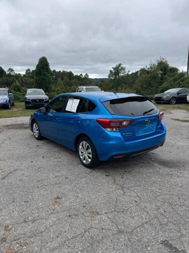 Used 2023 Subaru Impreza 2.0i AWD/4WD image 6