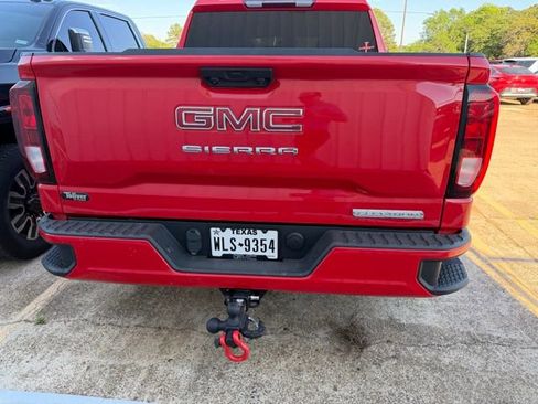 Used 2024 GMC Sierra 1500 Elevation image 3
