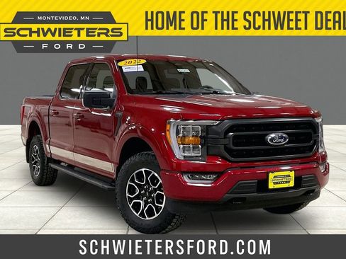 Certified 2022 Ford F150 XLT w/ Equipment Group 302A High AWD/4WD image 1