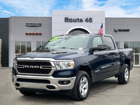 Used 2023 RAM 1500 Big Horn image 2