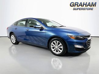 Used 2025 Chevrolet Malibu LT video 1