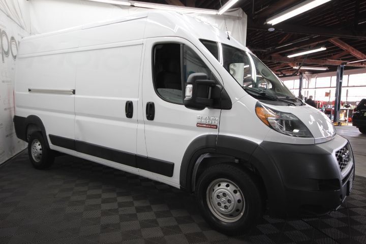 Used 2019 RAM ProMaster 2500 FWD image 9