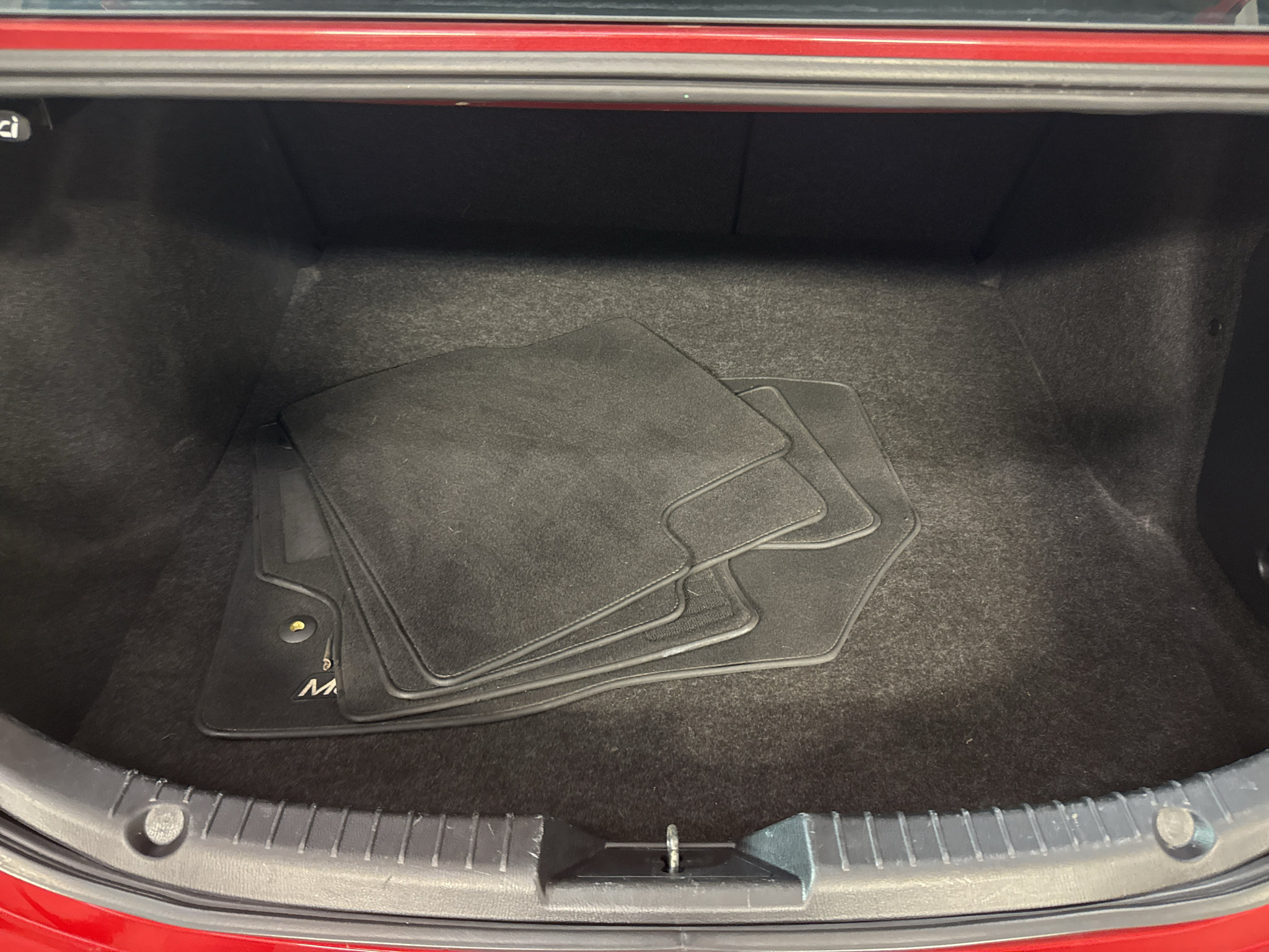 Used 2018 MAZDA MAZDA3 Touring FWD image 24