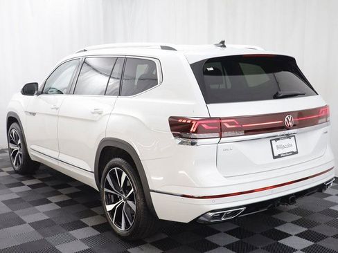 New 2026 Volkswagen Atlas SEL Premium R-Line image 16