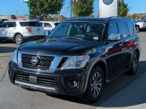 Used 2019 Nissan Armada SL w/ Premium Package image 10