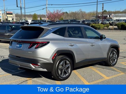 Used 2025 Hyundai Tucson SEL w/ Tow & Go Package AWD/4WD image 6