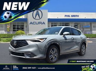 New 2026 Acura ADX FWD video 1