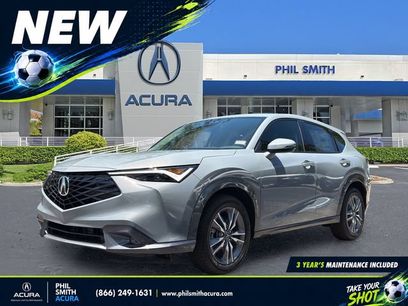 New 2026 Acura ADX FWD