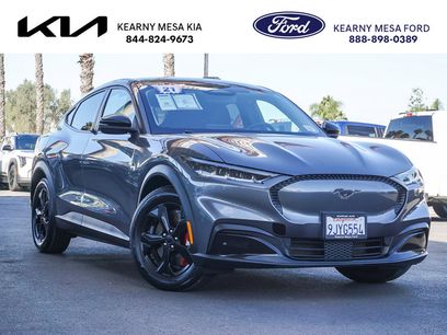 Used 2021 Ford Mustang Mach-E Select