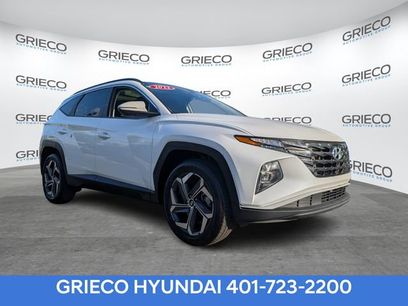 Used 2022 Hyundai Tucson SEL