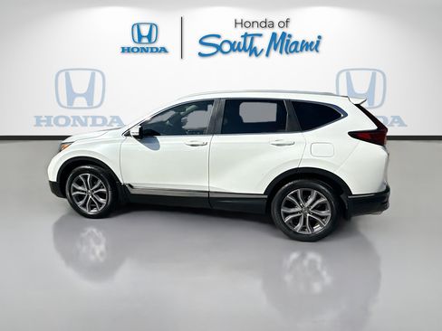 Certified 2022 Honda CR-V Touring image 4