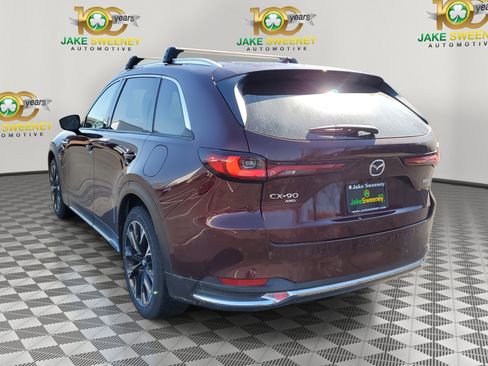 Used 2024 MAZDA CX-90 Plug-In Hybrid w/ Premium Pkg image 4