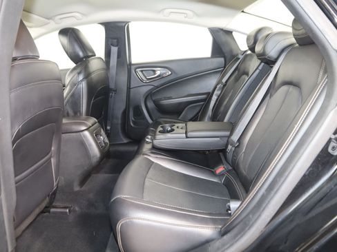 Used 2015 Chrysler 200 C w/ Navigation & Sound Group I AWD/4WD image 45