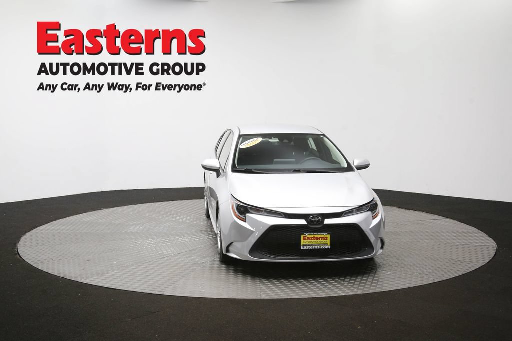 Used 2022 Toyota Corolla LE FWD image 53