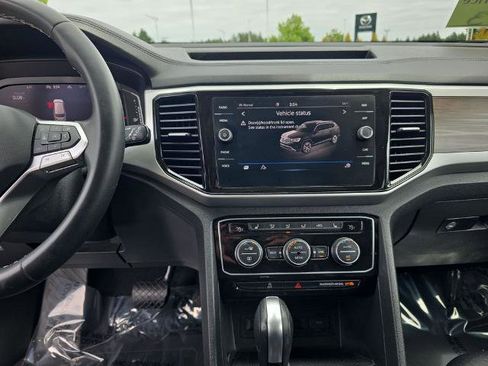 Used 2022 Volkswagen Atlas SEL AWD/4WD image 24