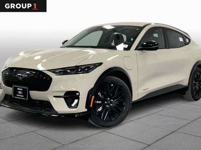 New 2026 Ford Mustang Mach-E Premium w/ Sport Appearance Package