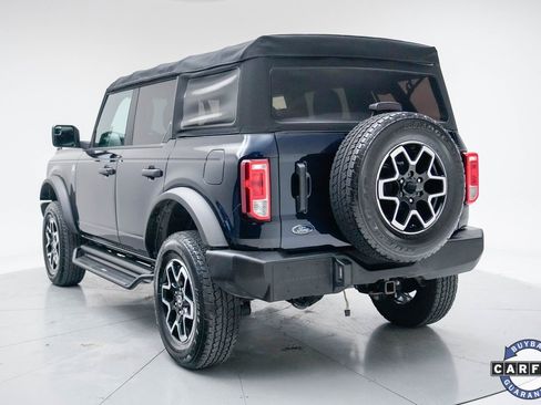 Used 2021 Ford Bronco Big Bend image 16