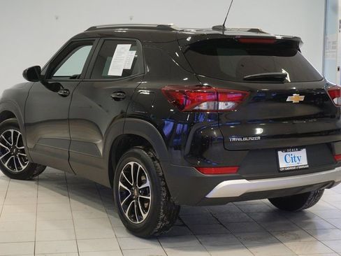 Certified 2025 Chevrolet TrailBlazer LT image 8