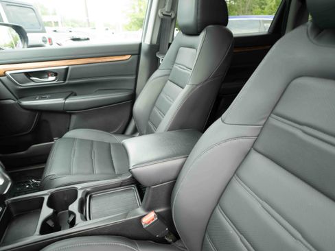 Certified 2021 Honda CR-V EX-L image 10