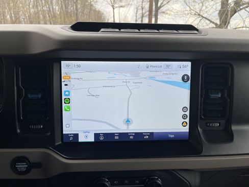 Used 2022 Ford Bronco Wildtrak AWD/4WD image 17