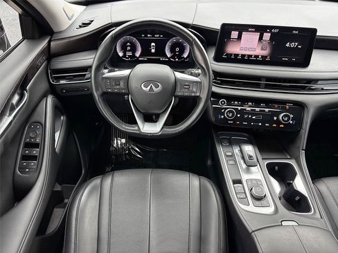 Used 2023 INFINITI QX60 Sensory w/ Cargo Package FWD image 24