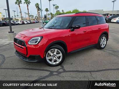 Used 2025 MINI Cooper Countryman S w/ Comfort Package Max