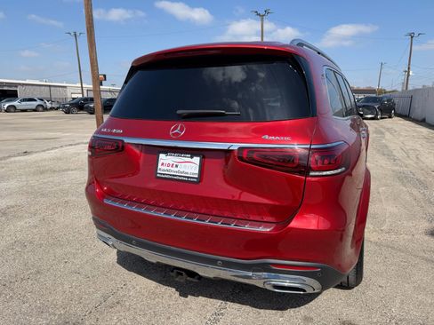 Used 2022 Mercedes-Benz GLS 450 4MATIC image 6