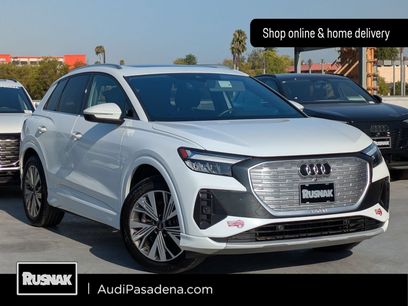 Used 2023 Audi Q4 e-tron Premium w/ Convenience Package