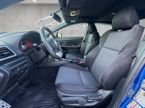 Used 2016 Subaru WRX Premium AWD/4WD image 19