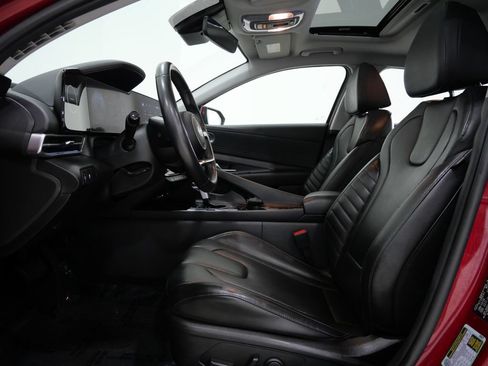 Used 2024 Hyundai Elantra Limited FWD image 13