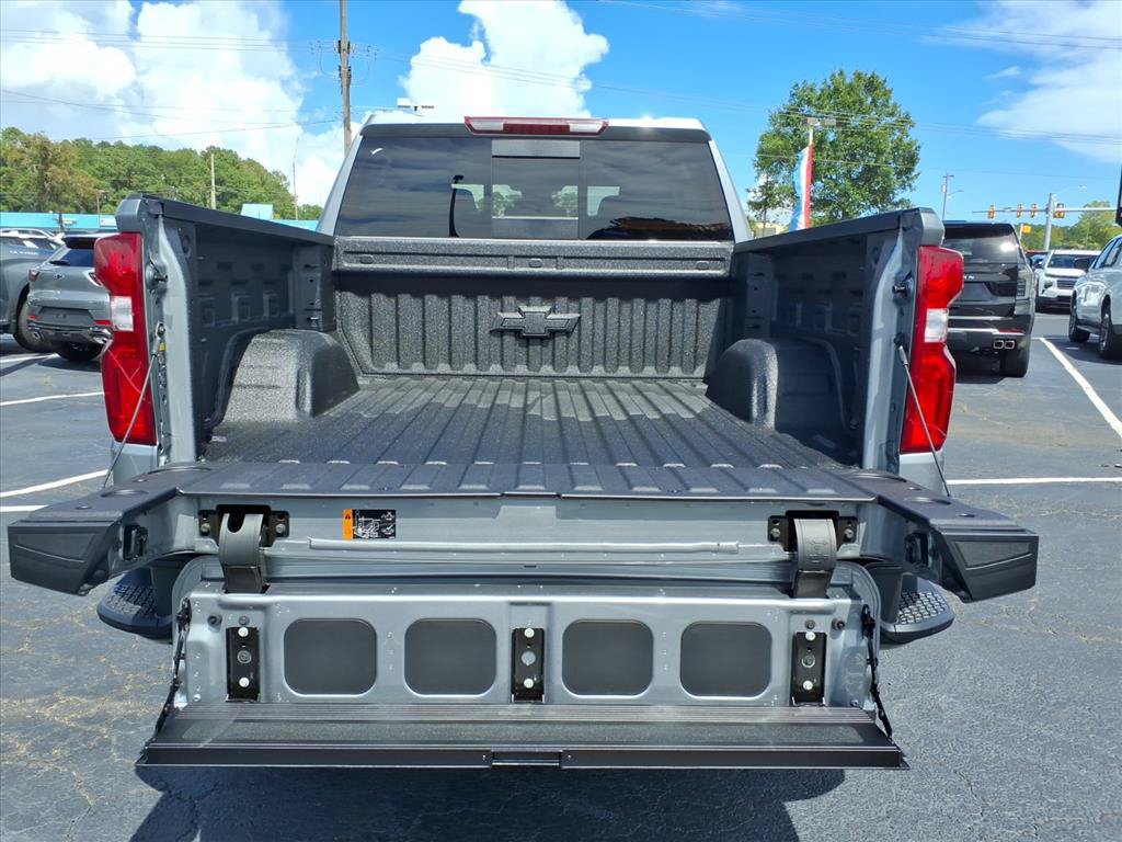 New 2026 Chevrolet Silverado 1500 LT Trail Boss w/ Safety Package AWD/4WD image 15