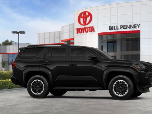 New 2026 Toyota 4Runner TRD Off-Road Premium AWD/4WD image 13