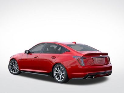 New 2026 Cadillac CT5 Sport w/ Technology Package