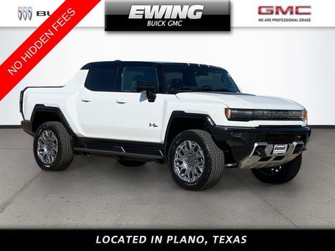 New 2026 GMC Hummer EV 4x4 Crew Cab image 1