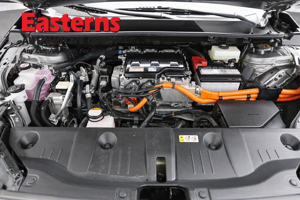 Used 2023 Subaru Solterra AWD image 9