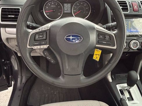 Used 2016 Subaru Forester 2.5i Premium w/ Rugged Package #1 AWD/4WD image 10