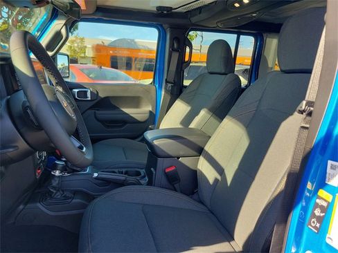 New 2026 Jeep Wrangler Willys image 15