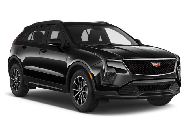 Used 2024 Cadillac XT4 Sport AWD/4WD image 1