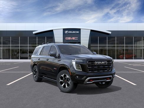 New 2026 GMC Yukon AT4 Ultimate w/ LPO, Floor Liner Package AWD/4WD image 60