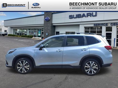 Certified 2024 Subaru Forester Limited image 3
