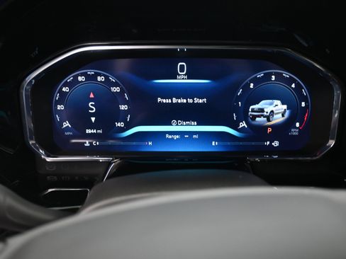 New 2026 Chevrolet Silverado 1500 LT Trail Boss w/ LPO, Dark Essentials Package AWD/4WD image 23