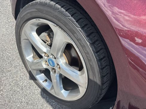 Used 2013 Ford Fusion SE FWD image 14