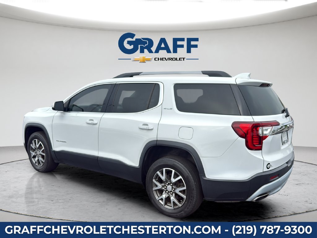 Used 2020 GMC Acadia SLE w/ Driver Convenience Package AWD/4WD image 14