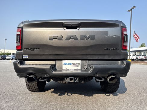 Used 2022 RAM 1500 TRX w/ TRX Level 2 Equipment Group AWD/4WD image 9