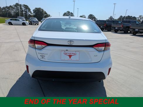 Certified 2023 Toyota Corolla LE image 6