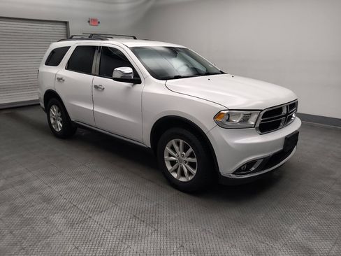 Used 2017 Dodge Durango SXT w/ Quick Order Package 23B AWD/4WD image 11