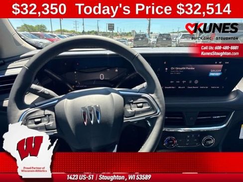 New 2026 Buick Encore GX Preferred w/ Advanced Technology Package AWD/4WD image 27