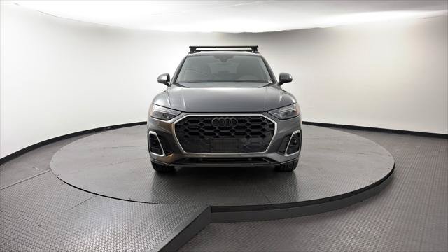 Used 2022 Audi Q5 2.0T Premium w/ Convenience Package AWD/4WD image 6