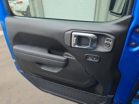 New 2026 Jeep Wrangler Unlimited Sport AWD/4WD image 26