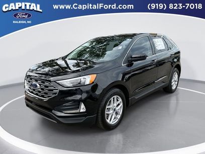 Certified 2022 Ford Edge SEL w/ Convenience Package